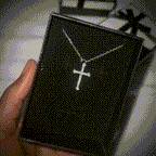 Isaiah's Grace Cross Necklace ✨