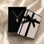 Isaiah's Grace Cross Necklace ✨